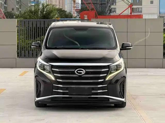 2020 GAC GN8