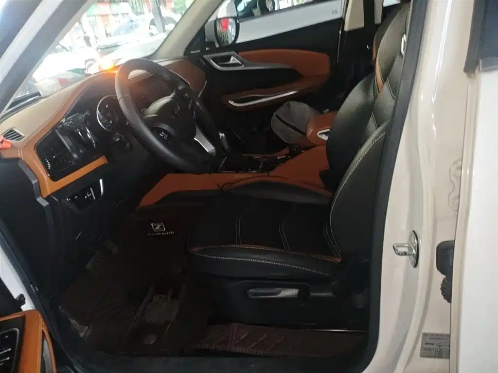 Zotye Zotye T300 — миниатюра 8