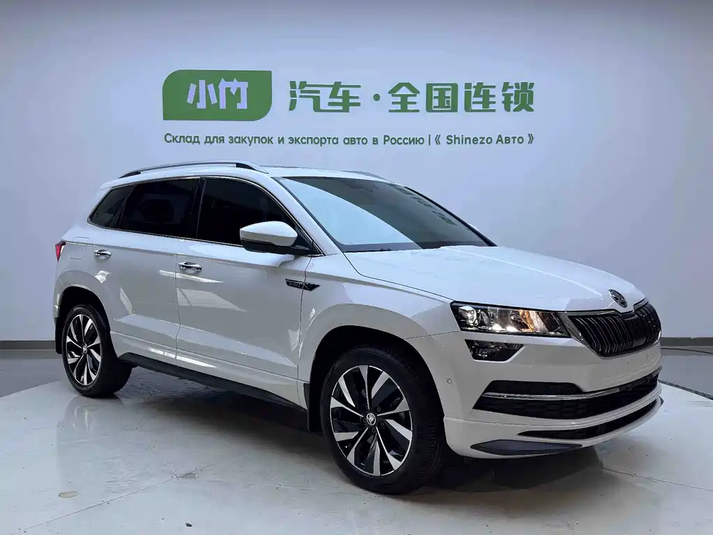 Skoda Karoq 2023 TSI280