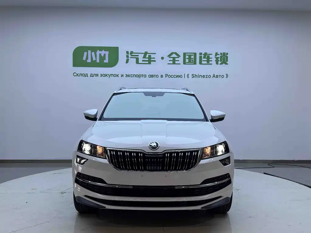 Skoda Karoq 2023 TSI280