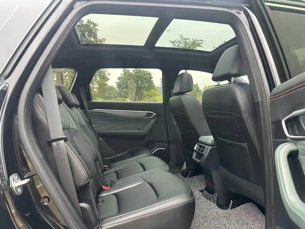 GEELY AUTOMOBILE HAOYUE L