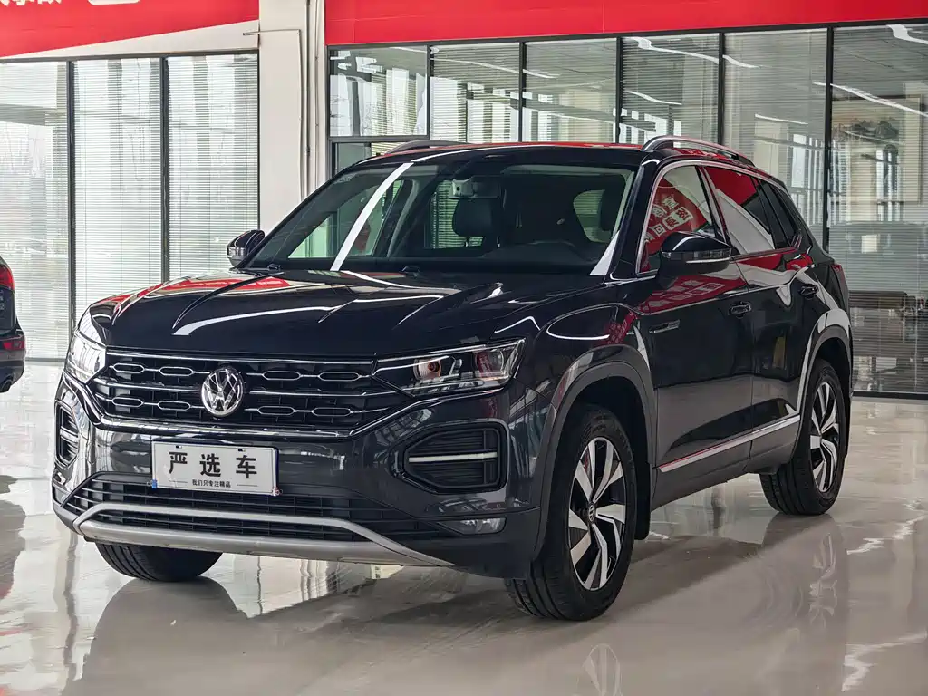 Volkswagen Tayron 2019