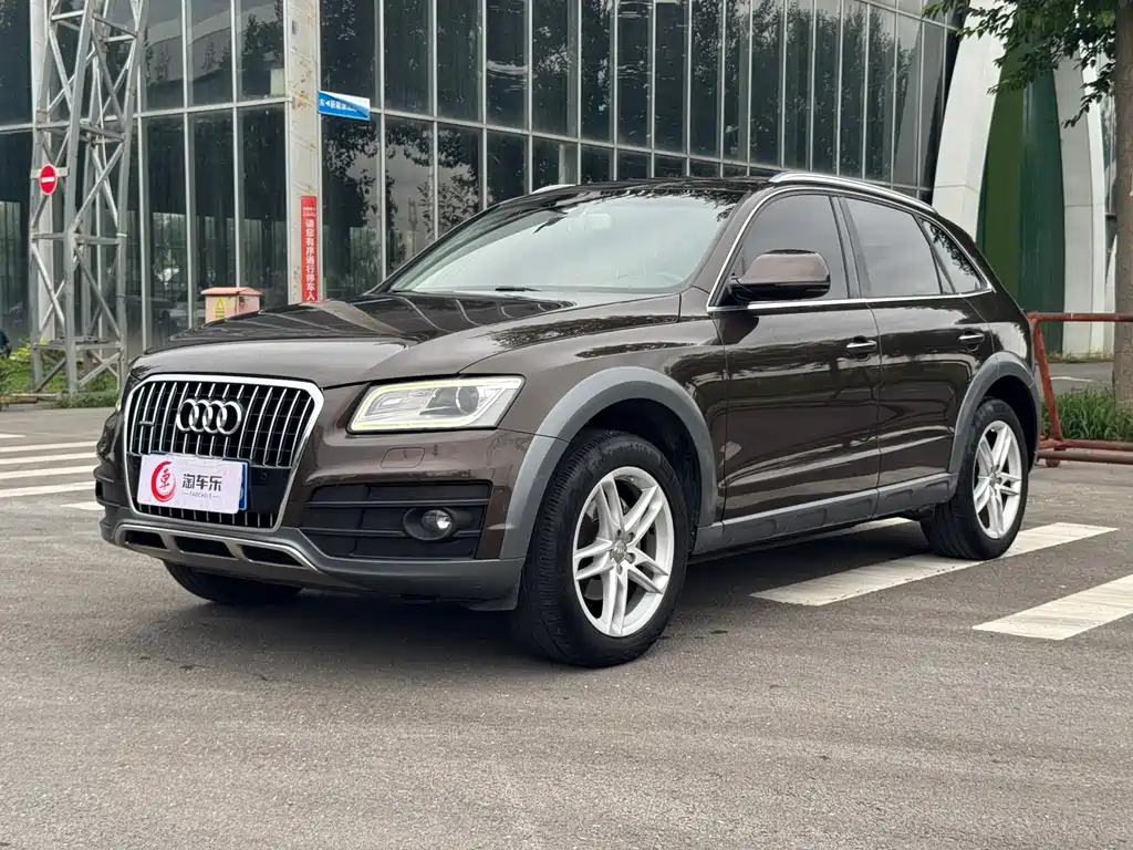 Audi Q5 2017 Plus 40 TFSI Comfort