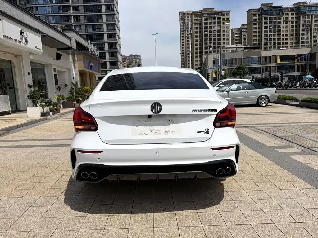 MG MG5 Scorpio — миниатюра 13