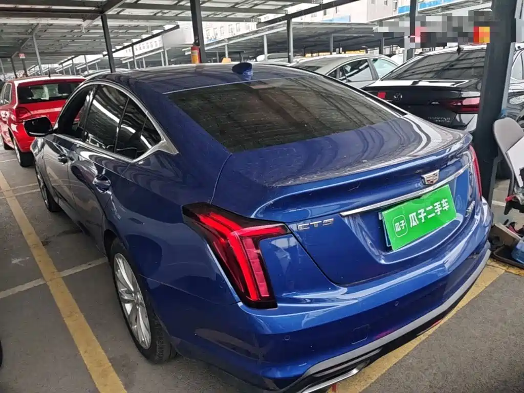 Cadillac CT5 2020 28T Luxury