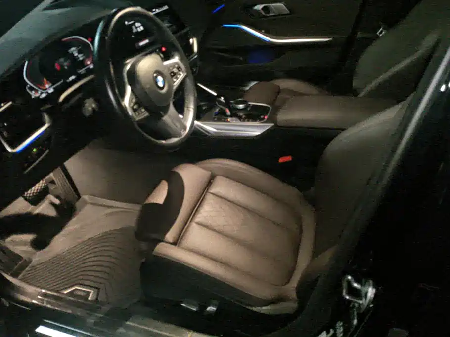 BMW 3 Series — миниатюра 9