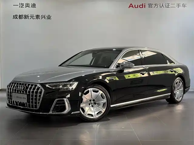 Audi A8