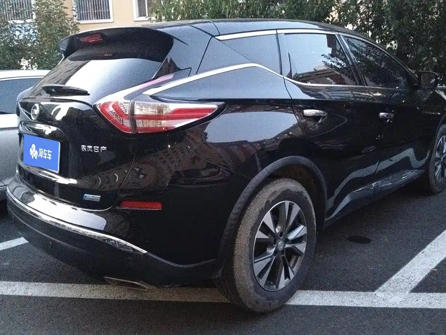 Nissan Murano — миниатюра 3