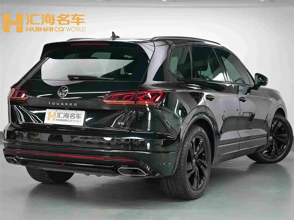 Volkswagen Touareg 2023 3.0TSI Sport