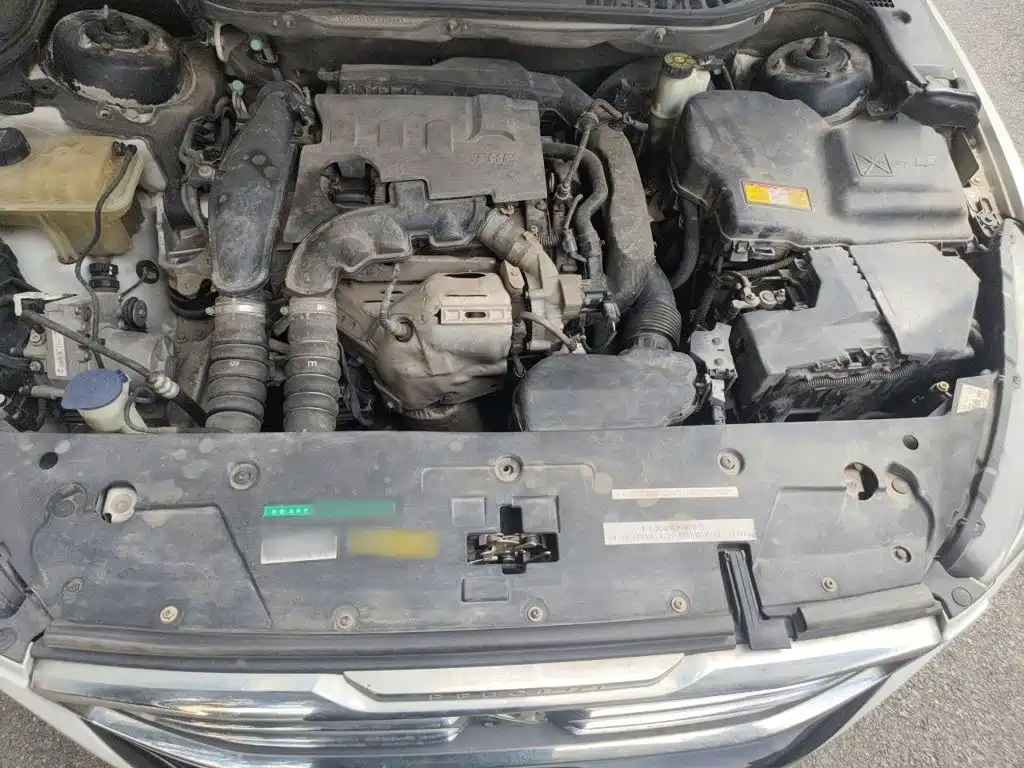 Peugeot 508 — миниатюра 16