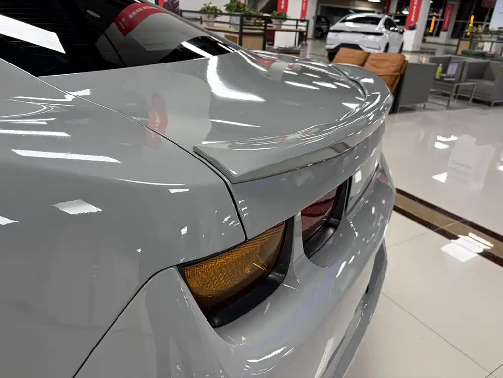 Chevrolet Camaro — миниатюра 11