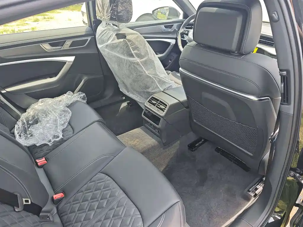 Audi A6L 2025 45 TFSI