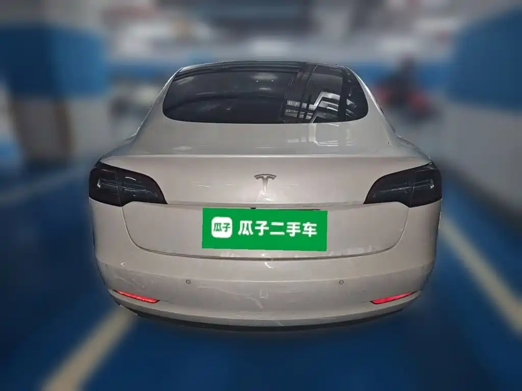 Tesla Model 3 — миниатюра 4