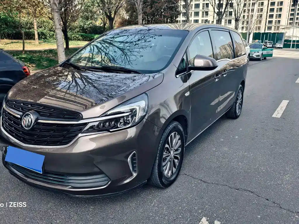 Buick GL8 2022