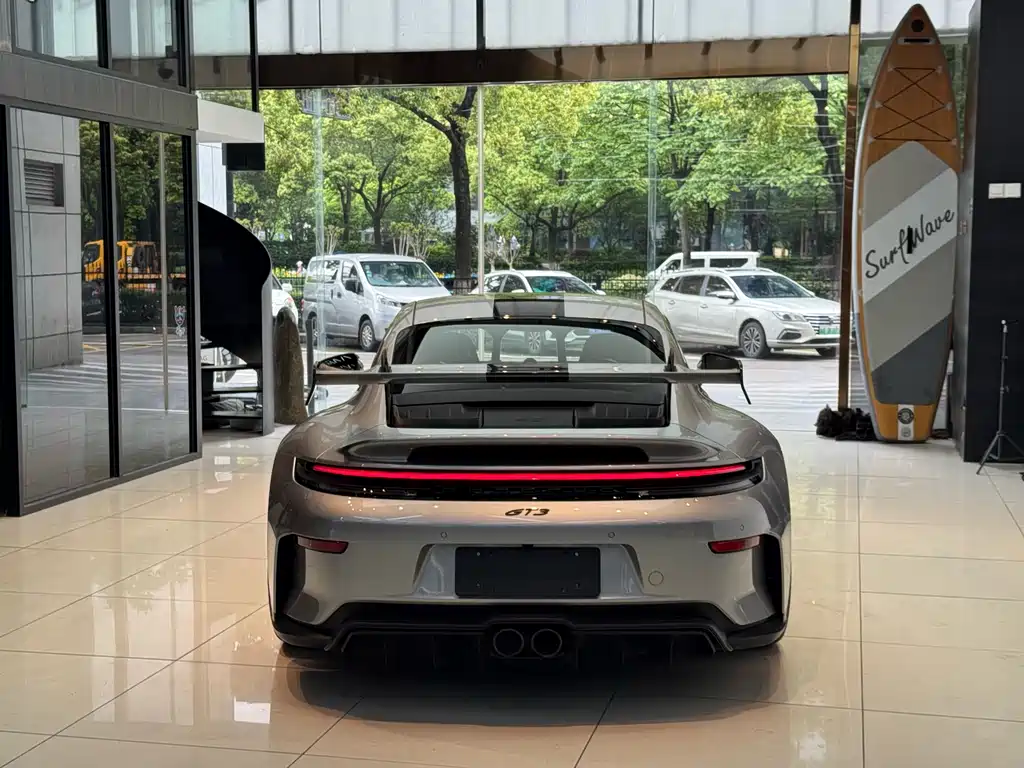 Porsche 911 2025 GT3 4.0L