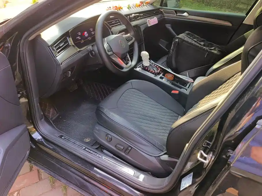 Volkswagen Magotan — миниатюра 9