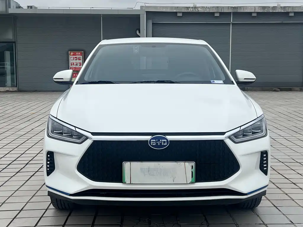 BYD E2