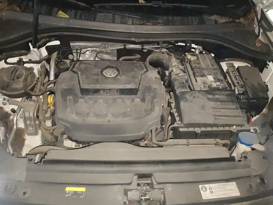 Volkswagen Tiguan L — миниатюра 10