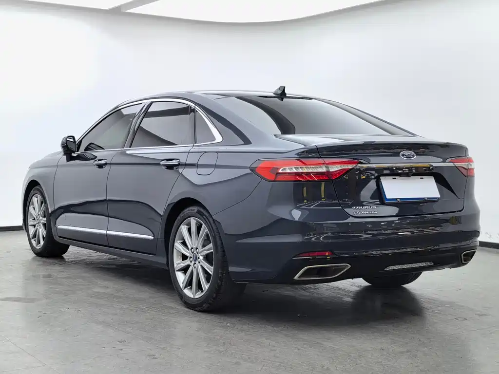 Ford Taurus 2019 EcoBoost 245 Premium