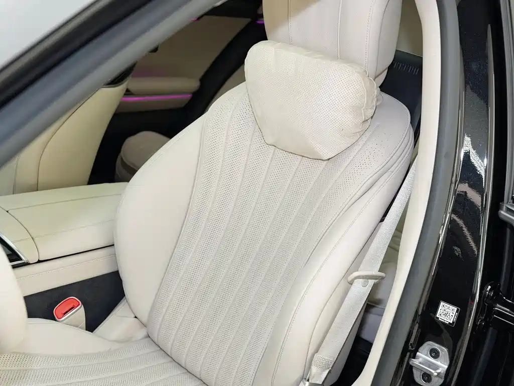 Mercedes-Benz S-Class — миниатюра 33
