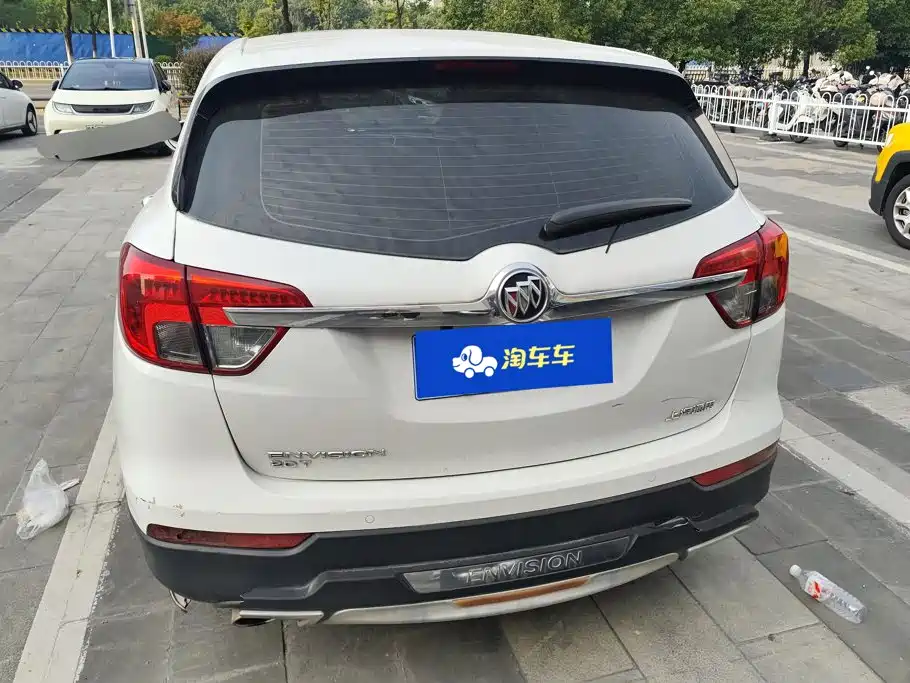Buick Envision Plus — миниатюра 4