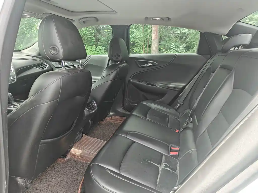Chevrolet Malibu XL XL 2017 1.5T AT