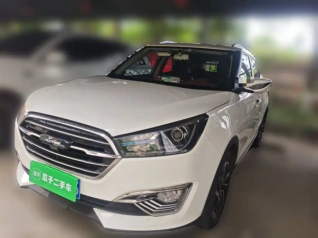 Zotye Zotye T300 — миниатюра 2