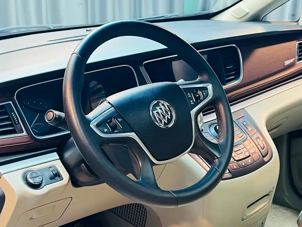Buick GL8 — миниатюра 19