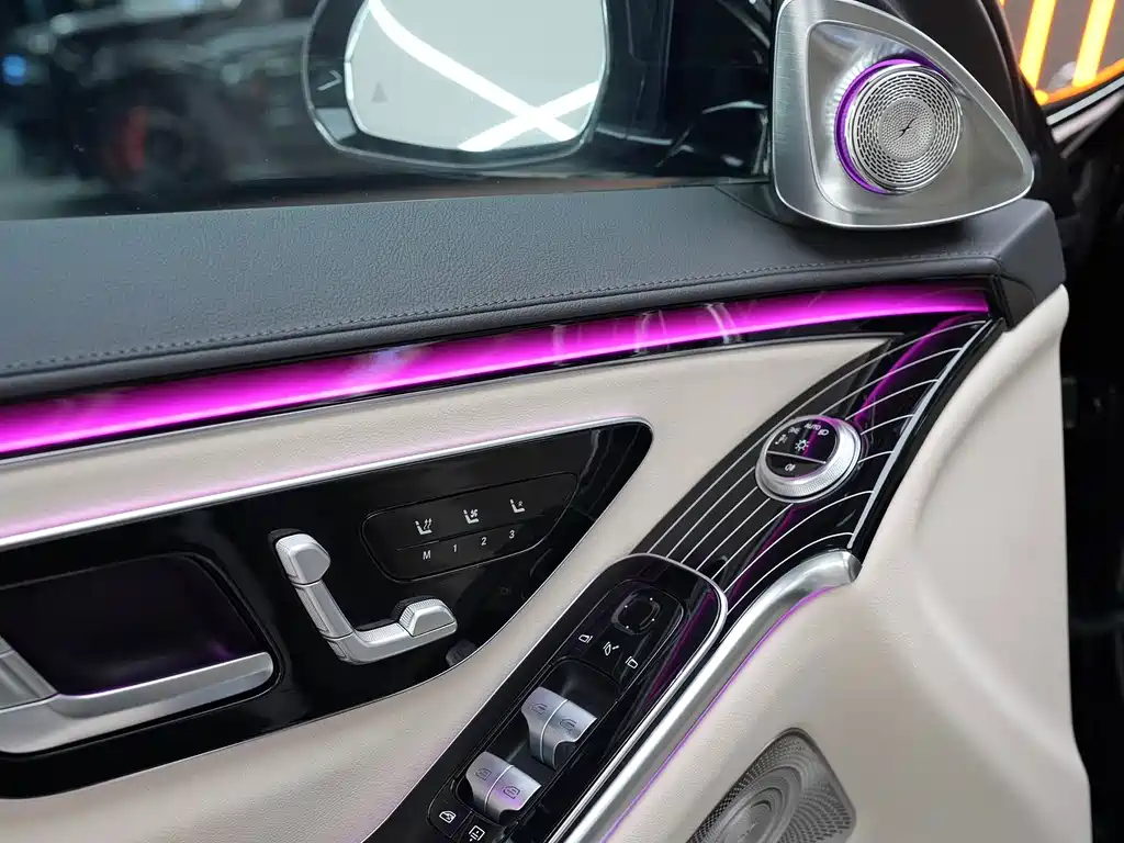 Mercedes-Benz S-Class — миниатюра 26