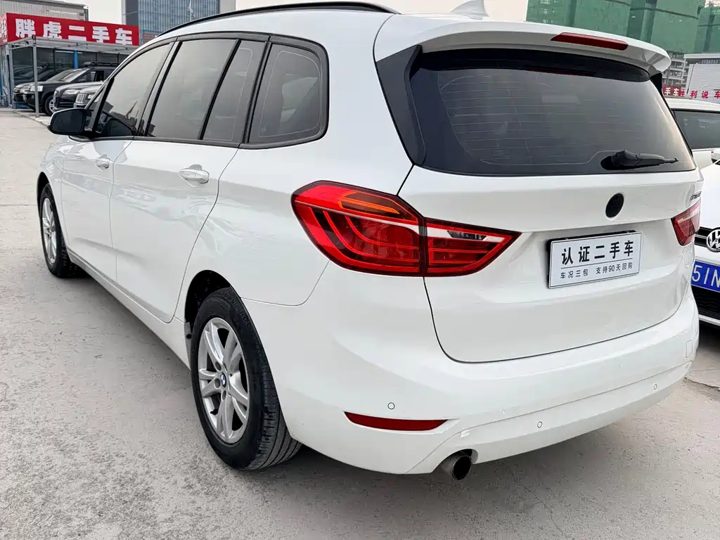 BMW 2 Series Gran Tourer 218i Leading Type, фото 5