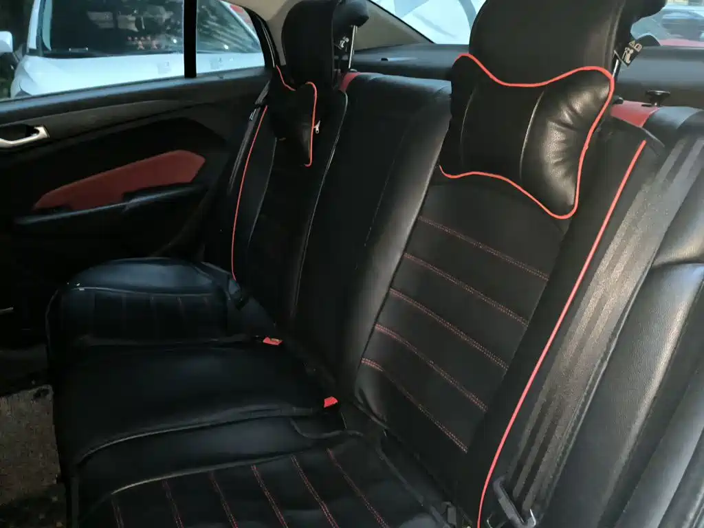 Chery Arrizo 5 — миниатюра 15