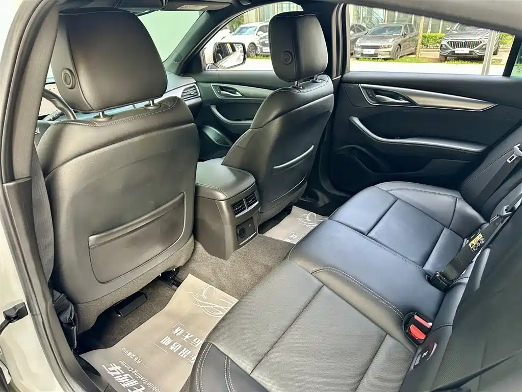 Cadillac CT5 2024 28T Luxury Pro