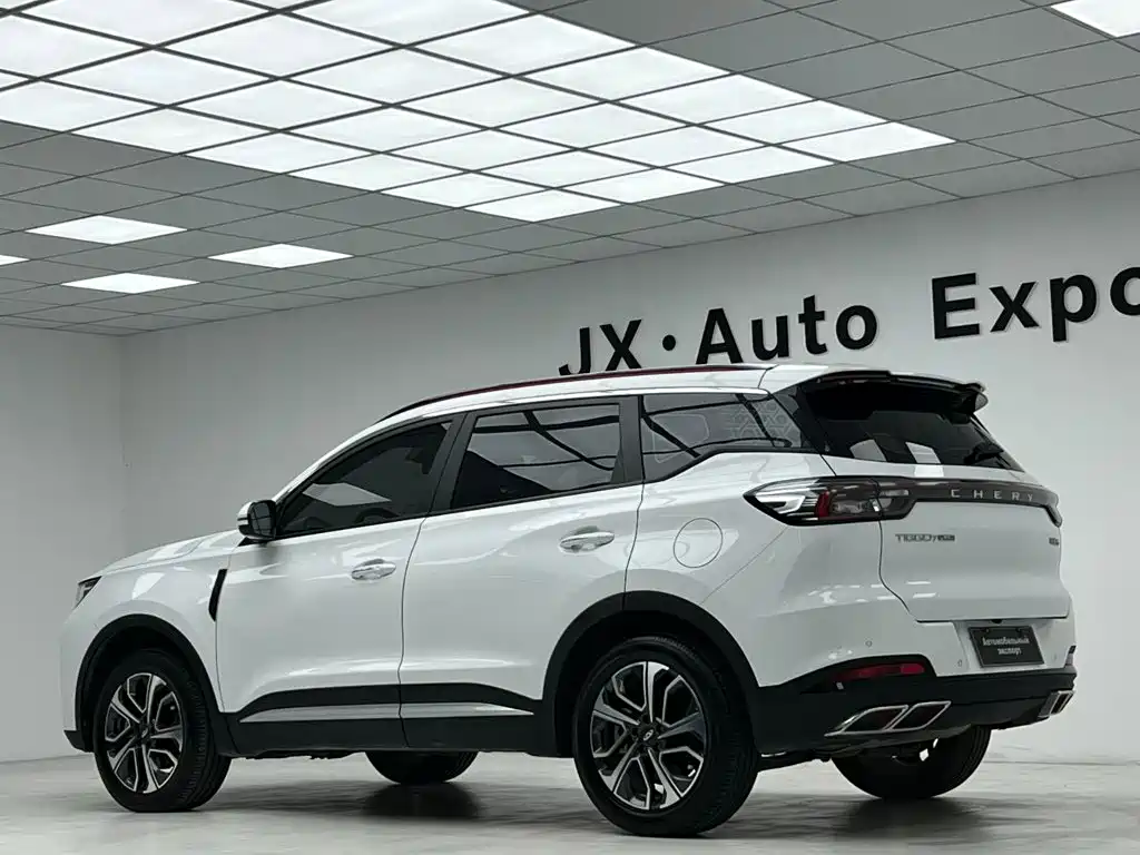 Chery Tiggo 7 PLUS — миниатюра 9