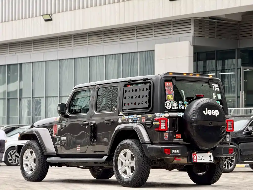 JEEP WRANGLER