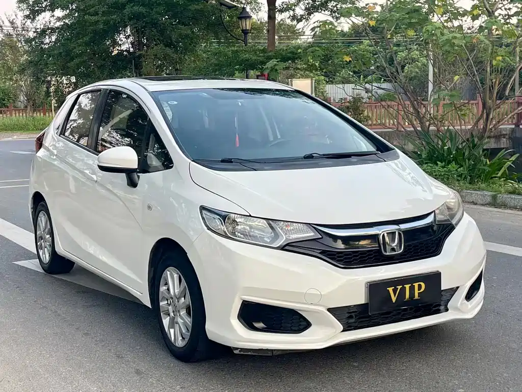 Honda Fit — миниатюра 3
