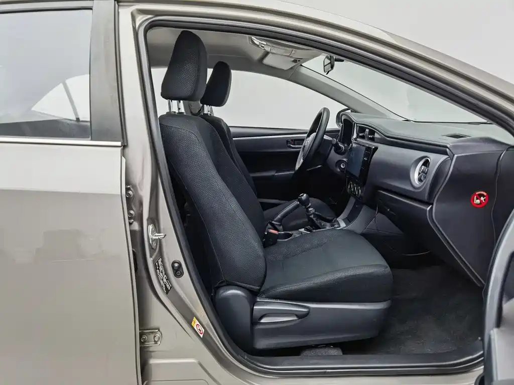 Toyota Corolla — миниатюра 23