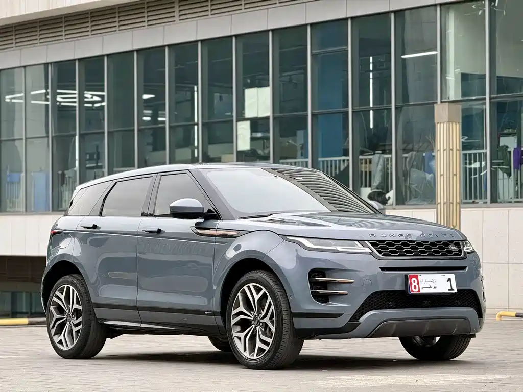 LAND ROVER RANGE ROVER AURORA