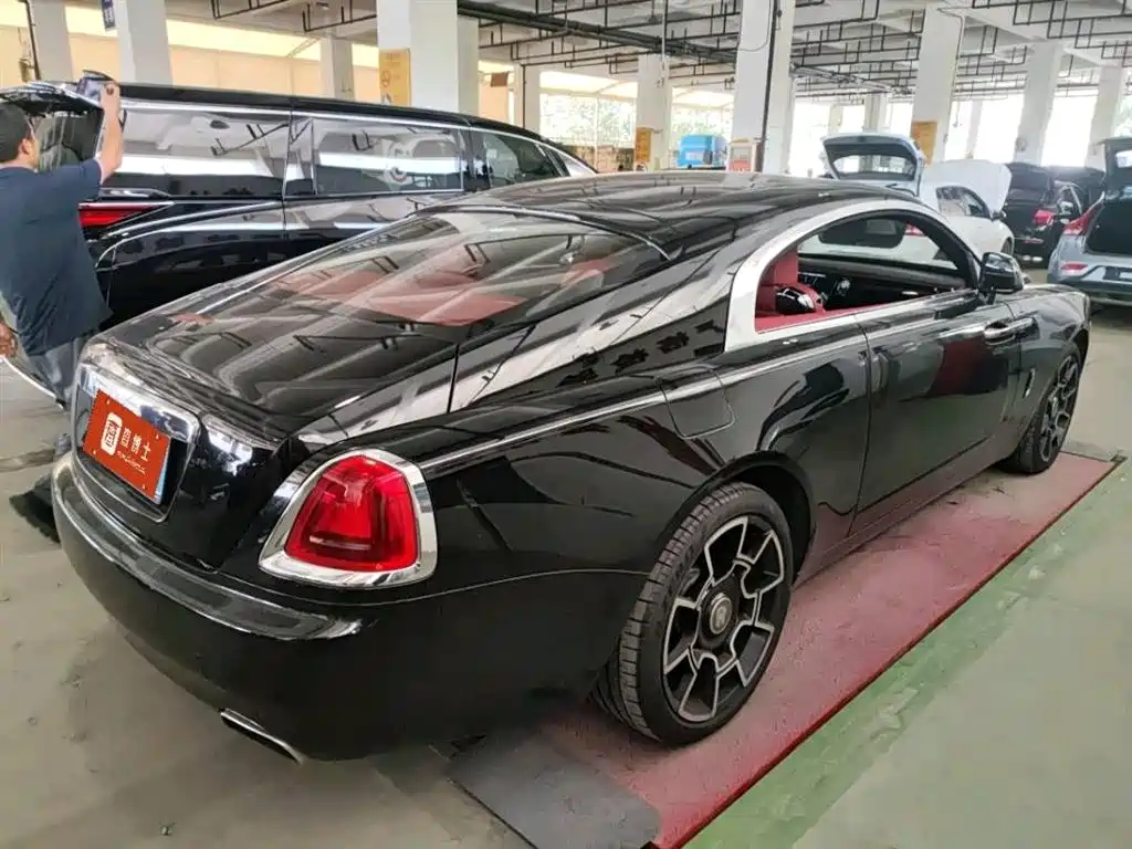 Rolls-Royce — фотографии объявления, Фото 2