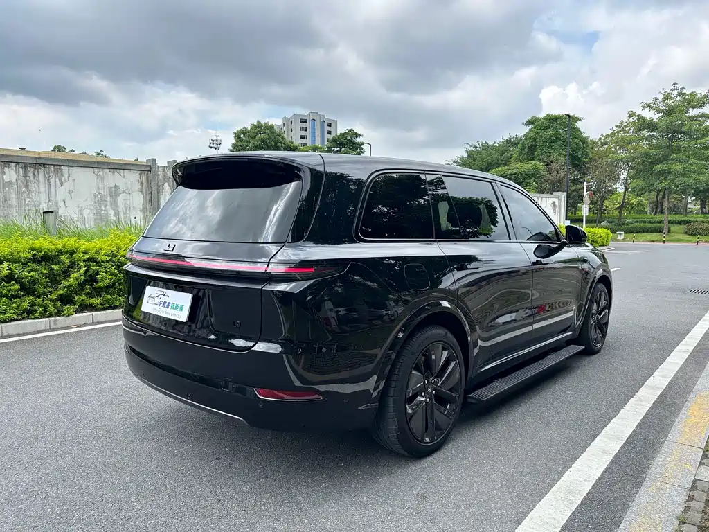 Li Auto L9 2022 Max