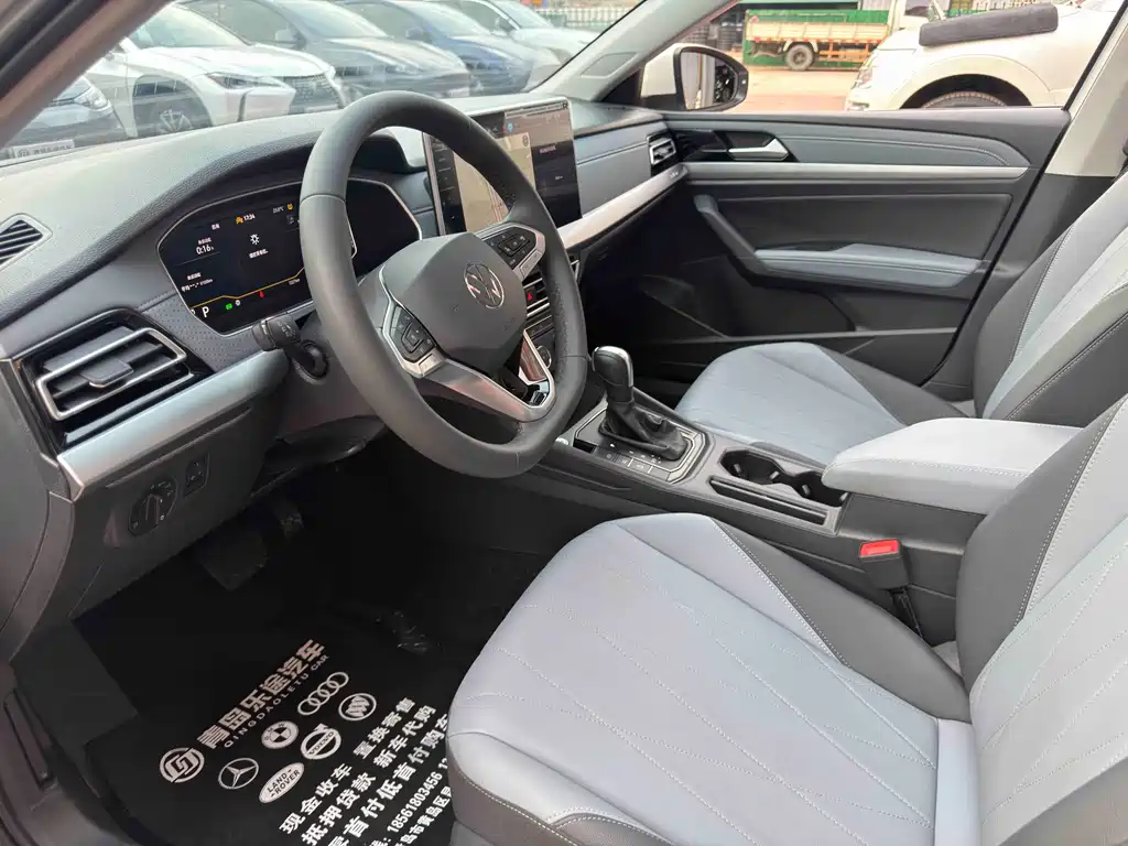 Volkswagen Lavida — миниатюра 7