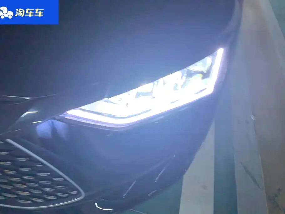 BYD Han — миниатюра 5