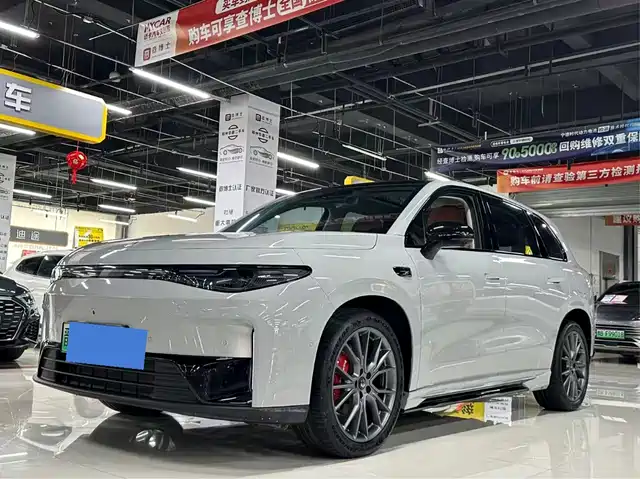 2024 Leapmotor C10