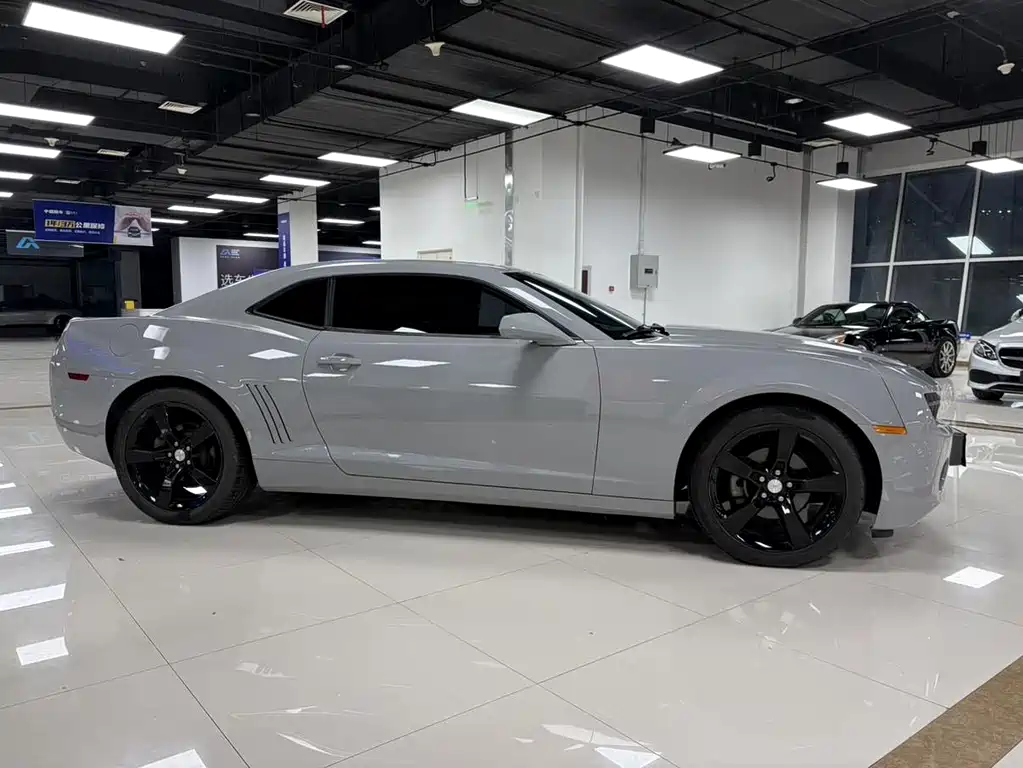 Chevrolet Camaro — миниатюра 7