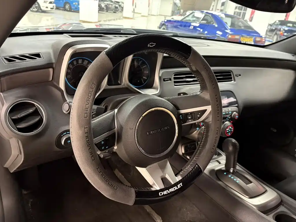Chevrolet Camaro — миниатюра 32