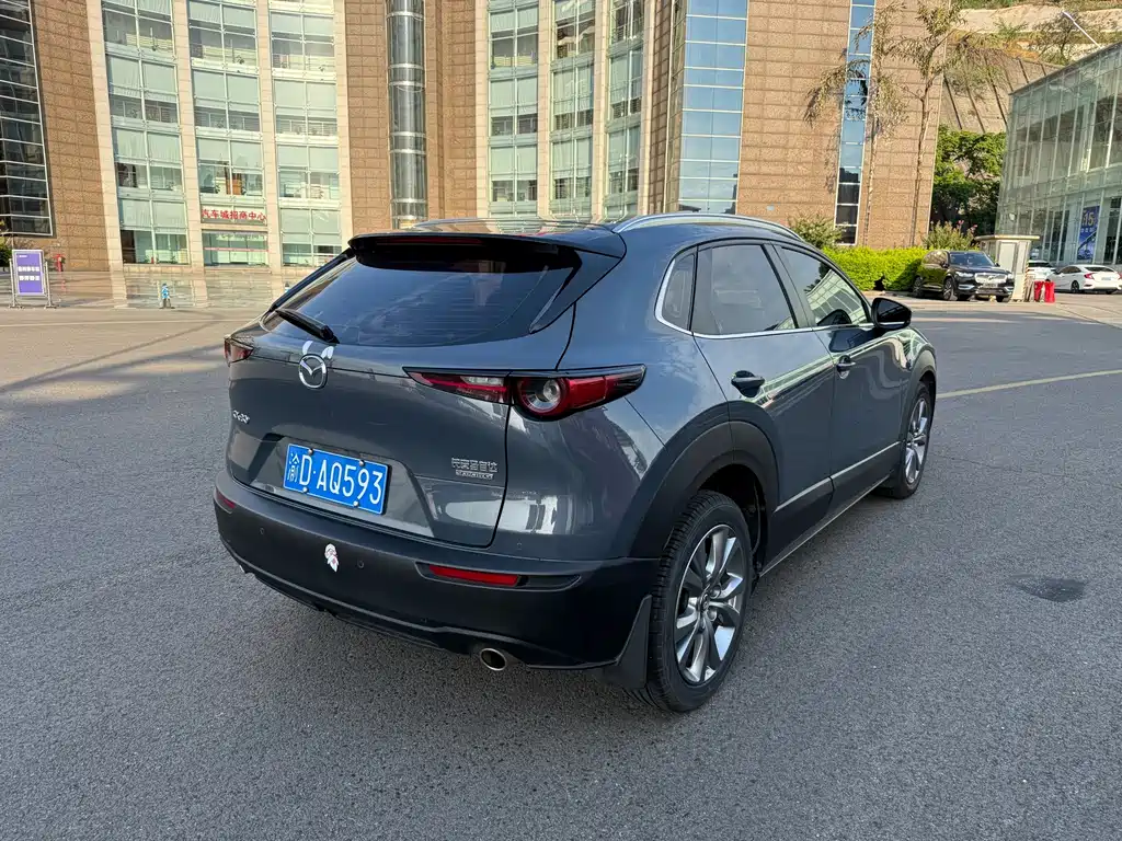 Mazda CX-30 — миниатюра 5