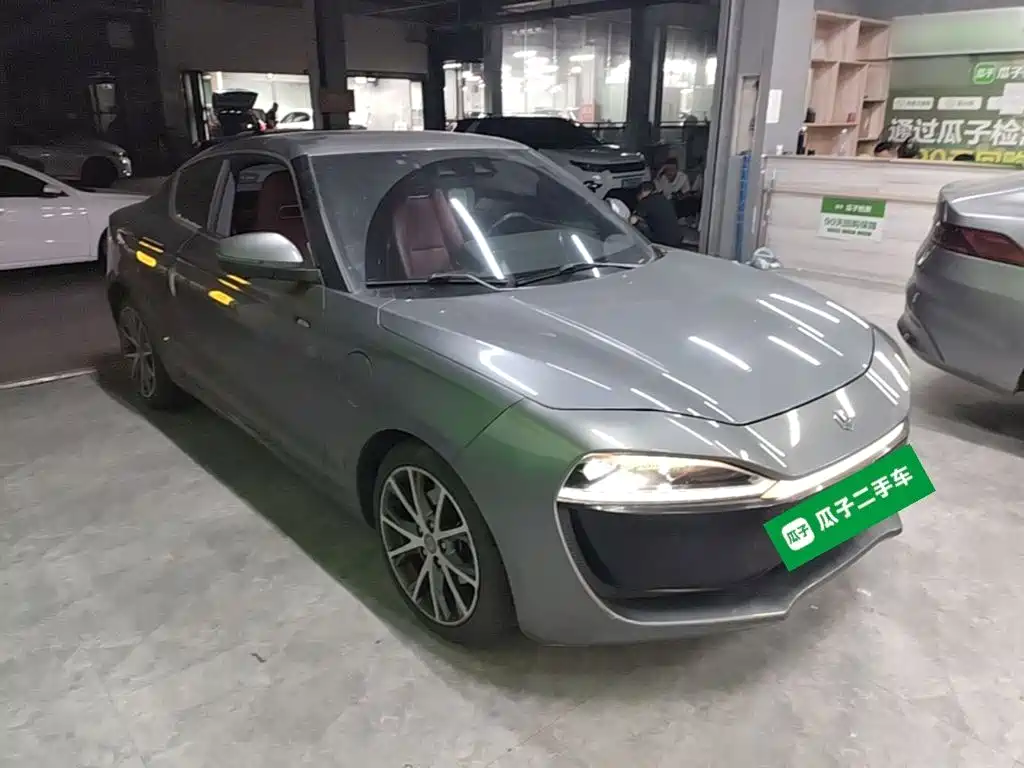 Leapmotor Leapmotor S01 — миниатюра 4