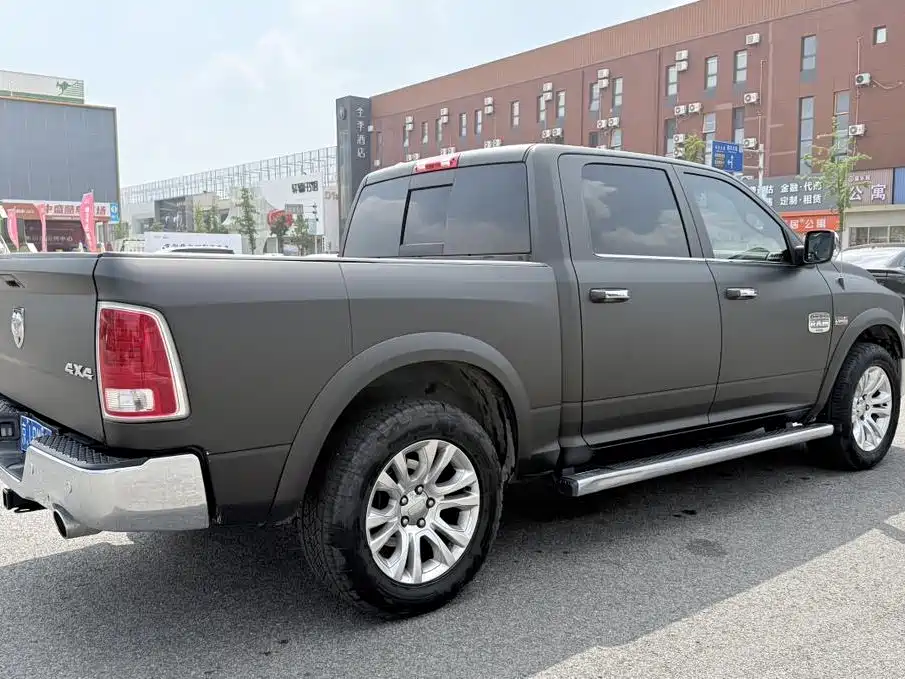 RAM Ram Trucks — миниатюра 10
