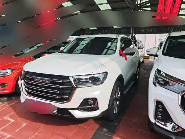 2021 Haval H6
