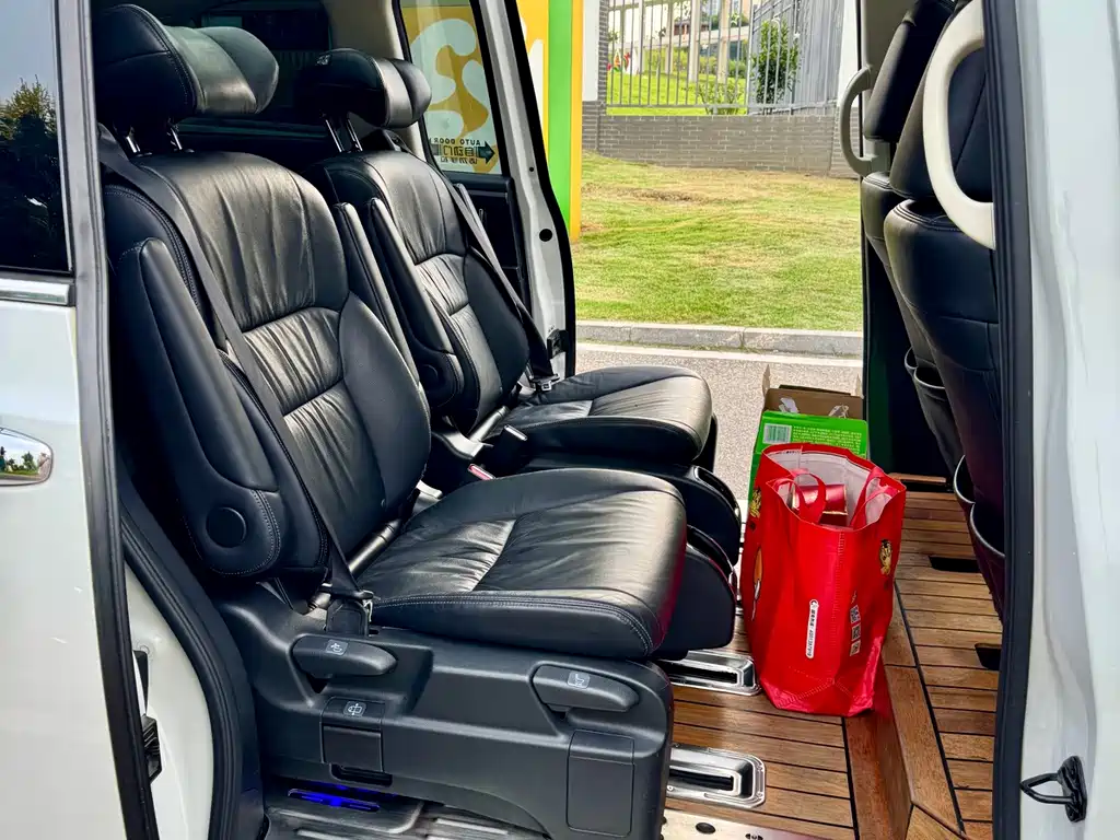 Honda Odyssey — миниатюра 11