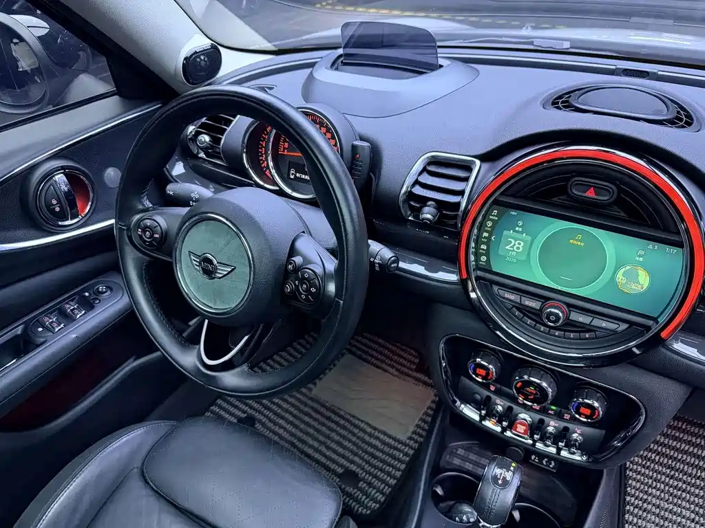 MINI Clubman Facelift 1.5T COOPER Geek Edition, фото 13